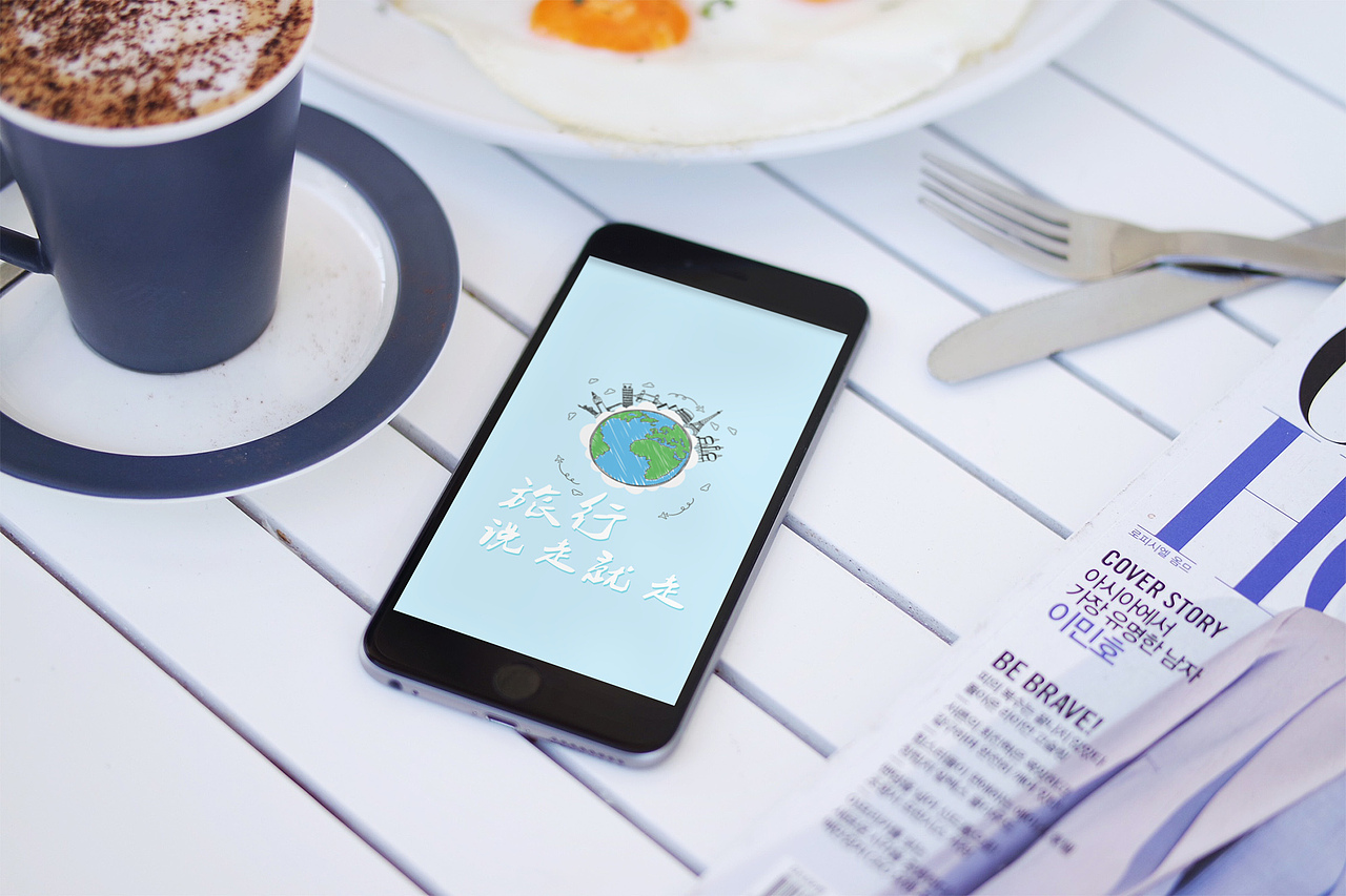 旅游APP设计（图ZMzE5NTI5OTY=） - APP界面 - 站酷设计师我是ZERO原创素材 - 站酷ZCOOL