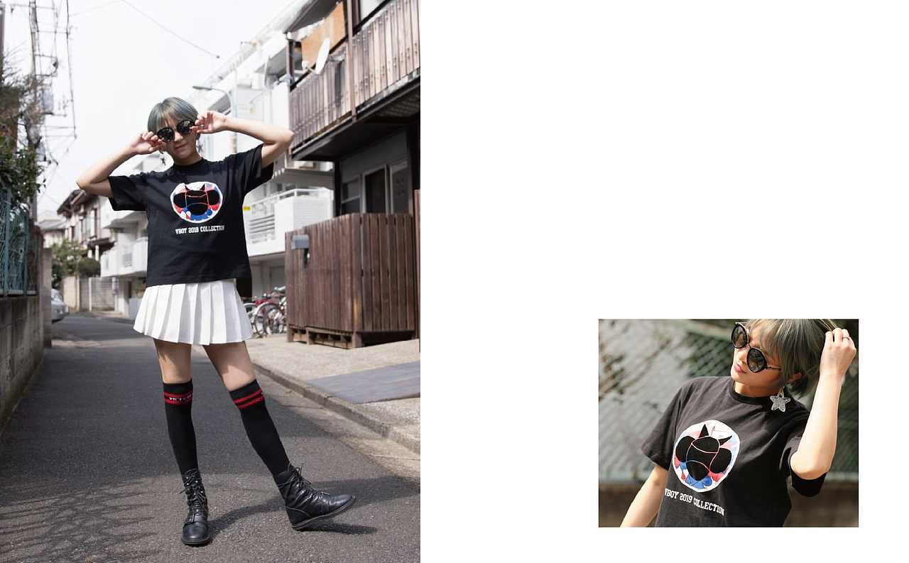 LEVVV -VBOY 品牌设计及延展