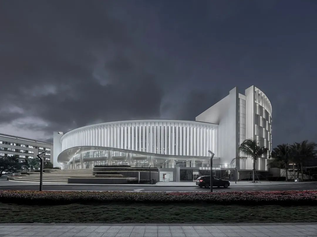 海口湾演艺中心