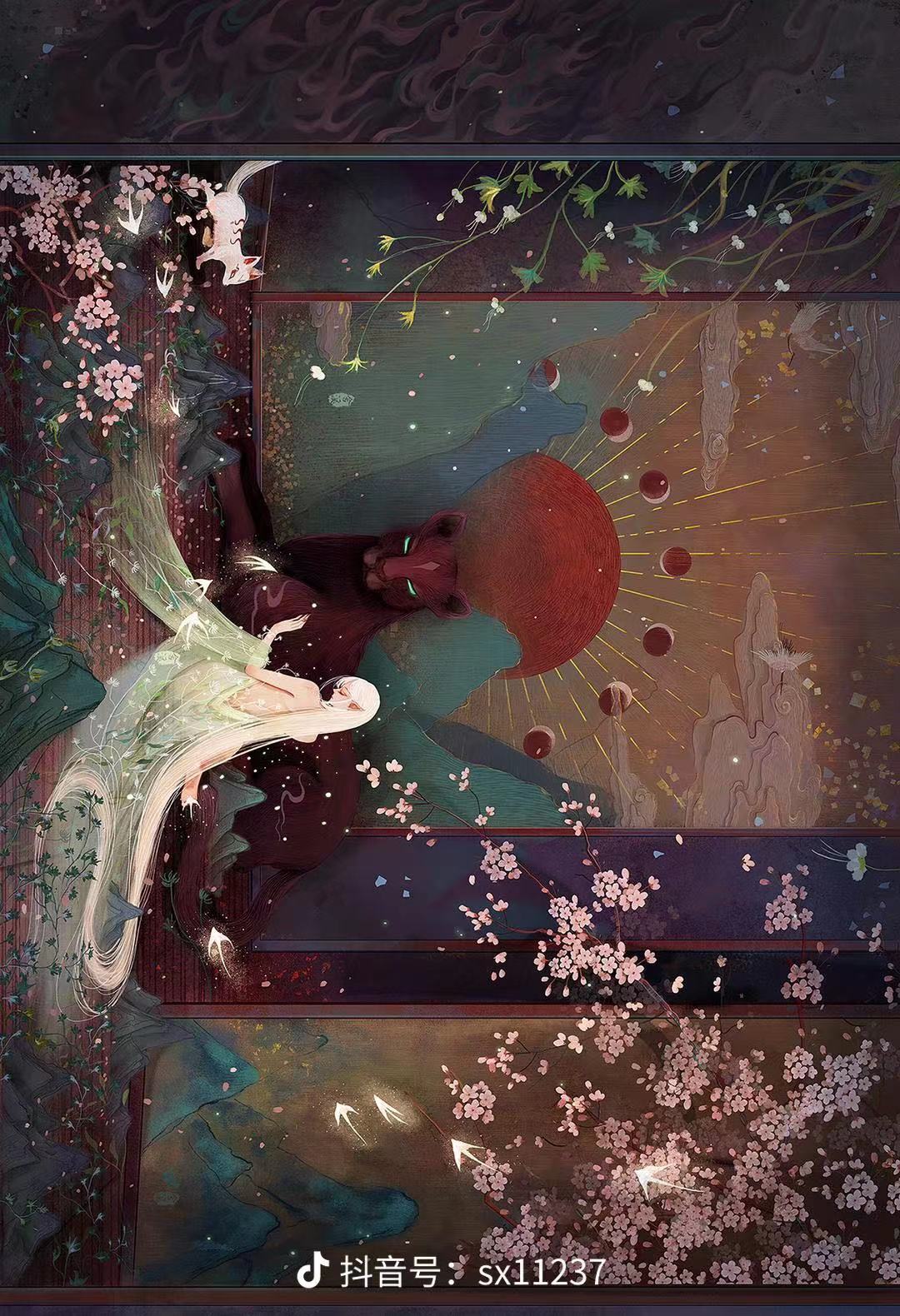 厶鱼七吖的个人主页（封面预览） - 主页封面设置 - 站酷设计师厶鱼七吖原创素材 - 站酷ZCOOL