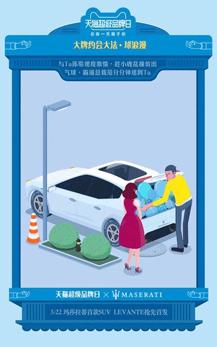 天猫UED吐血收集－－《天猫超级品牌日》GIF海报系列01（图ZODE0ODcxMTY=） - 海报 - 站酷设计师天猫设计部原创素材 - 站酷ZCOOL