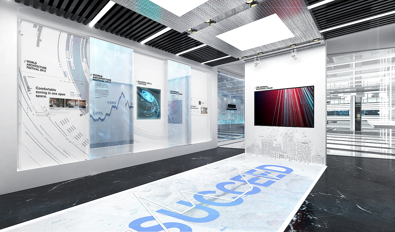 刚入行时候的作品（图ZMjkwNTg4Mzc2） - 展陈设计 - 站酷设计师大白的豆原创素材 - 站酷ZCOOL