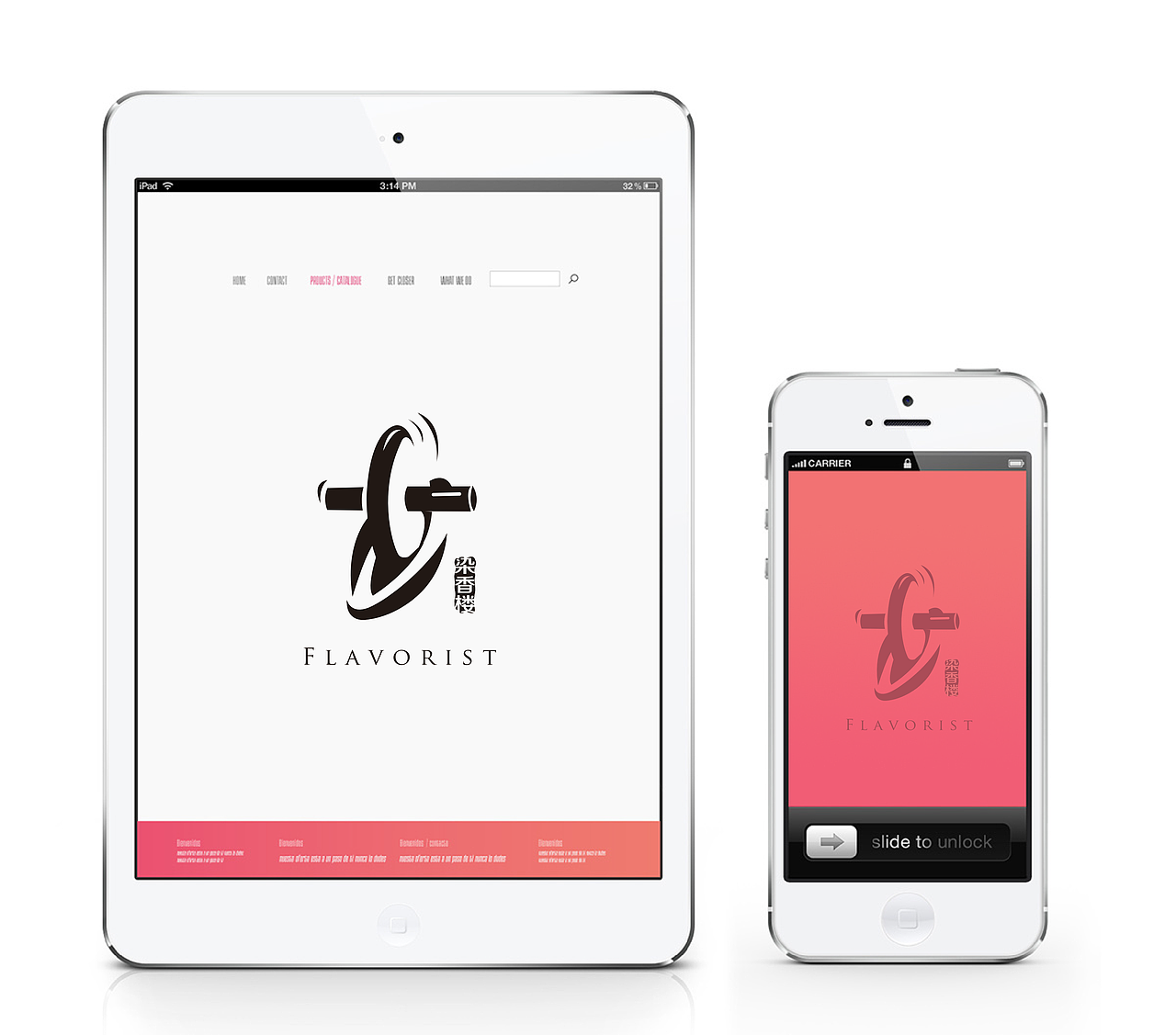 染香楼logo提案（图ZMTE4Mjk5OTE2） - Logo - 站酷设计师曹小霸原创素材 - 站酷ZCOOL