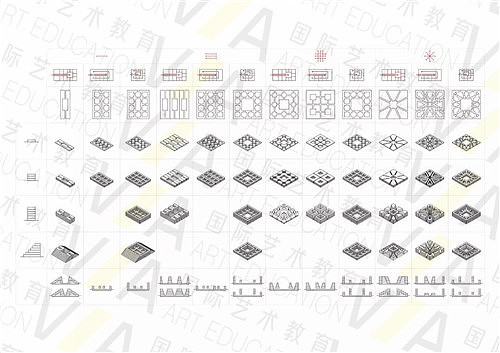 VA国际艺术教育，艺术生留学建筑设计作品集（图ZMTI3MzQ4OTA0） - 其他工业/产品 - 站酷设计师VA国际艺术教育原创素材 - 站酷ZCOOL