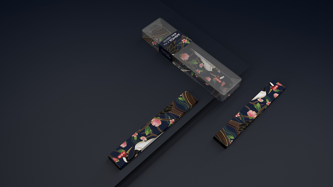 爱仕达 国潮电子包装