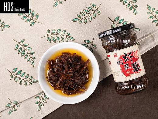 虾酱产品图片+视频拍摄+详情页制作