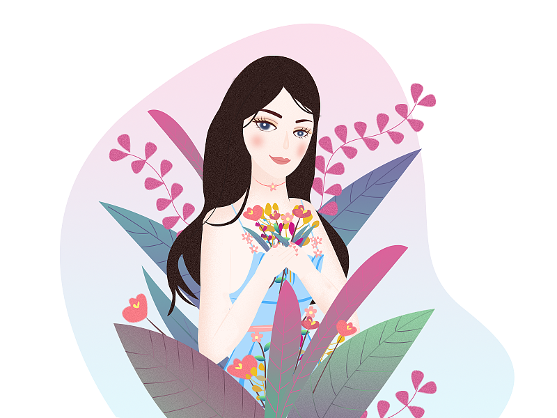 插画，2.5D（图ZMTY1NTMwOTc2） - 其他UI - 站酷设计师Dinay原创素材 - 站酷ZCOOL