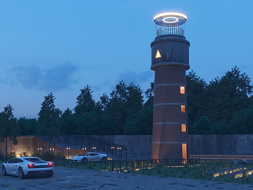 新作|灯塔 ·从心启程