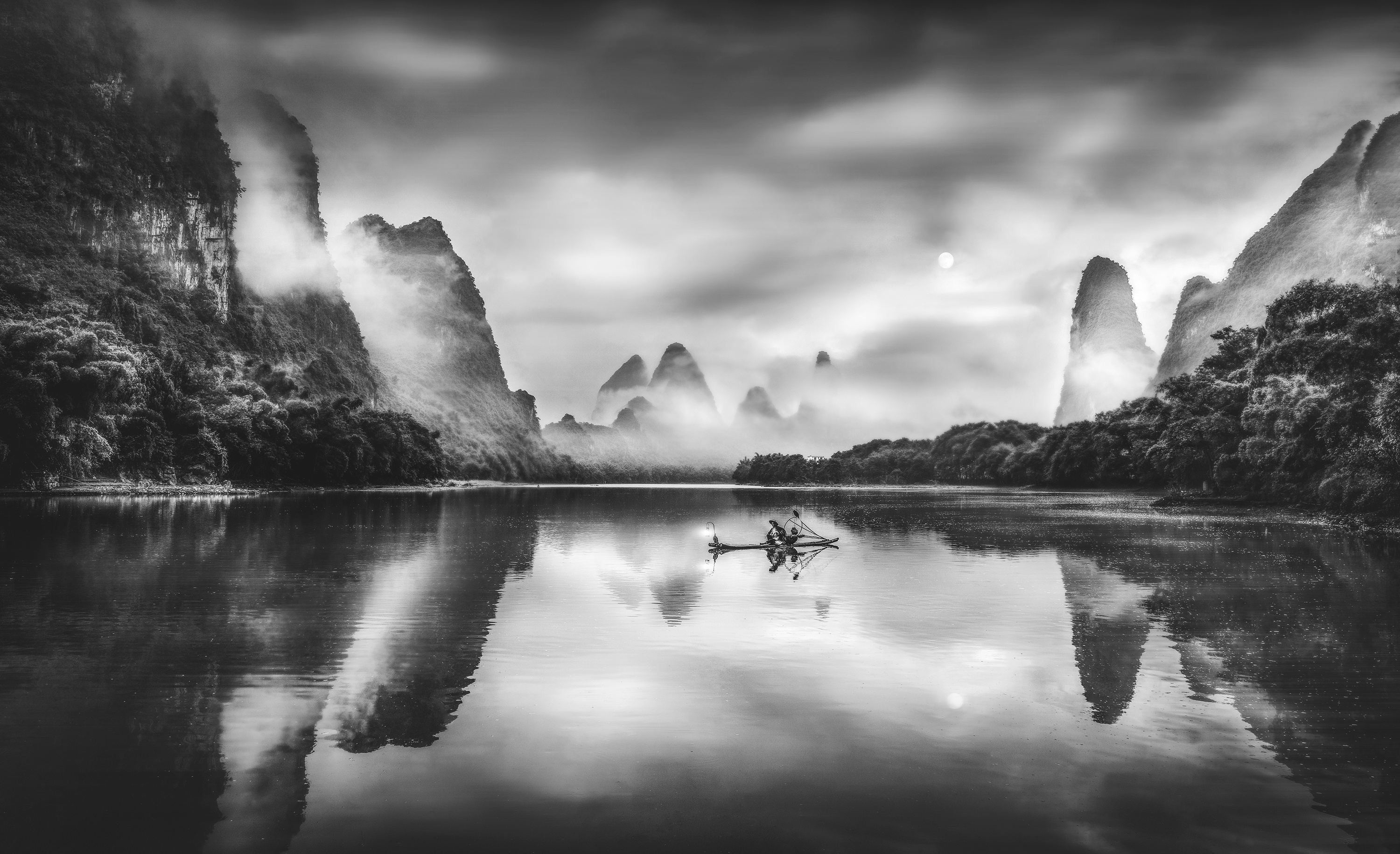 贵州的山水之间|摄影|风光摄影|Z79376856 - 原创作品 - 站酷 (ZCOOL)