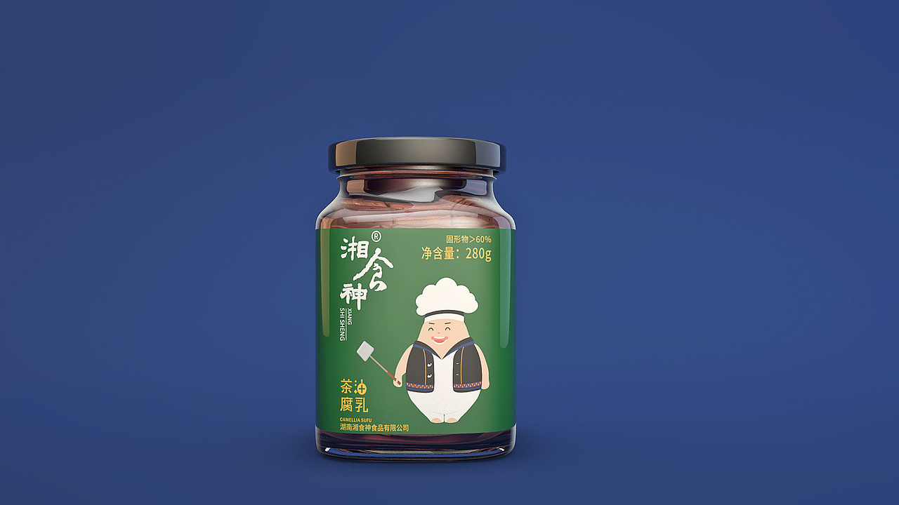 《湘食神—休闲食品系列包装设计》（图ZMTI1ODM0MzIw） - 包装 - 站酷设计师佰意组原创素材 - 站酷ZCOOL