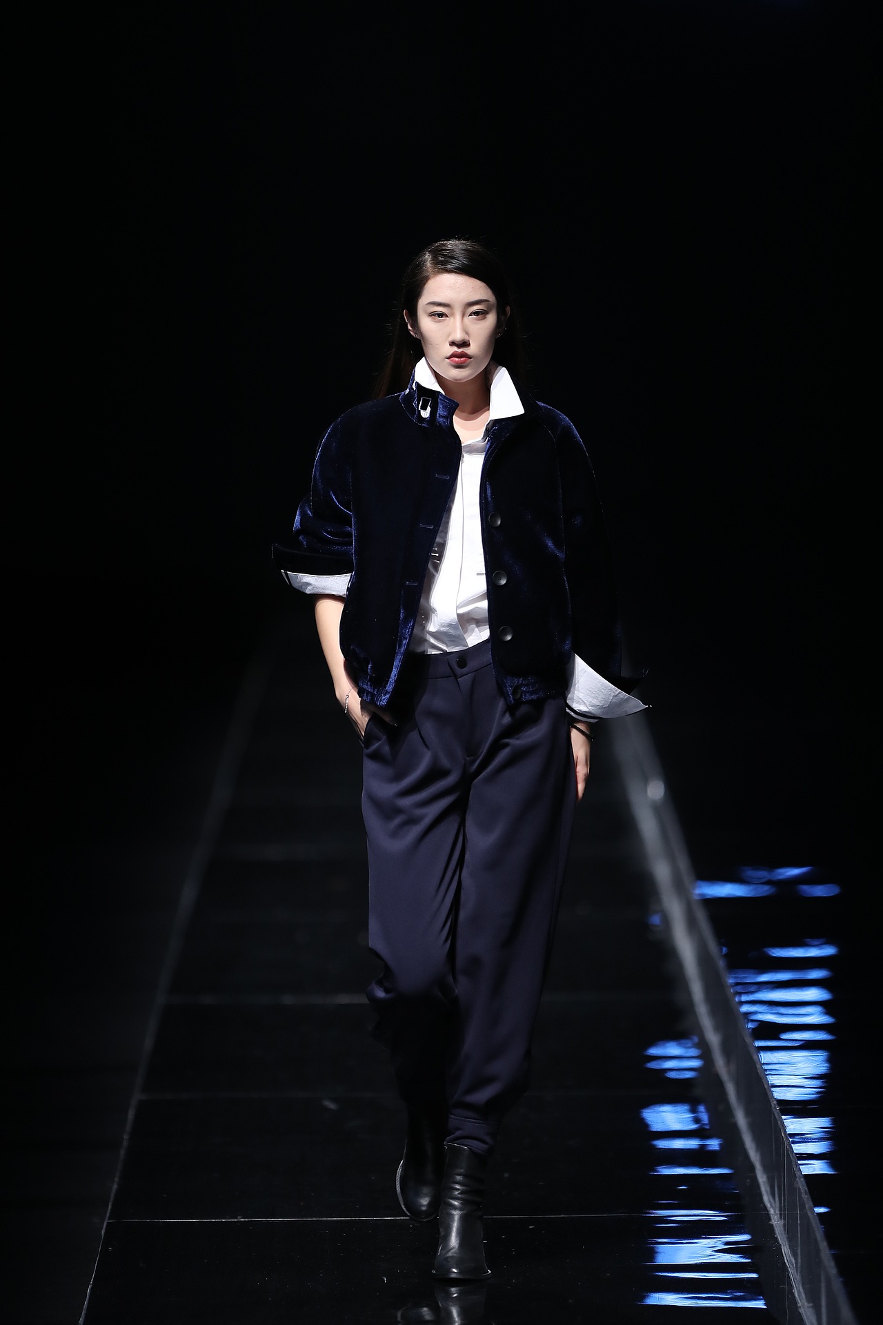 服装设计师韩东洋作品