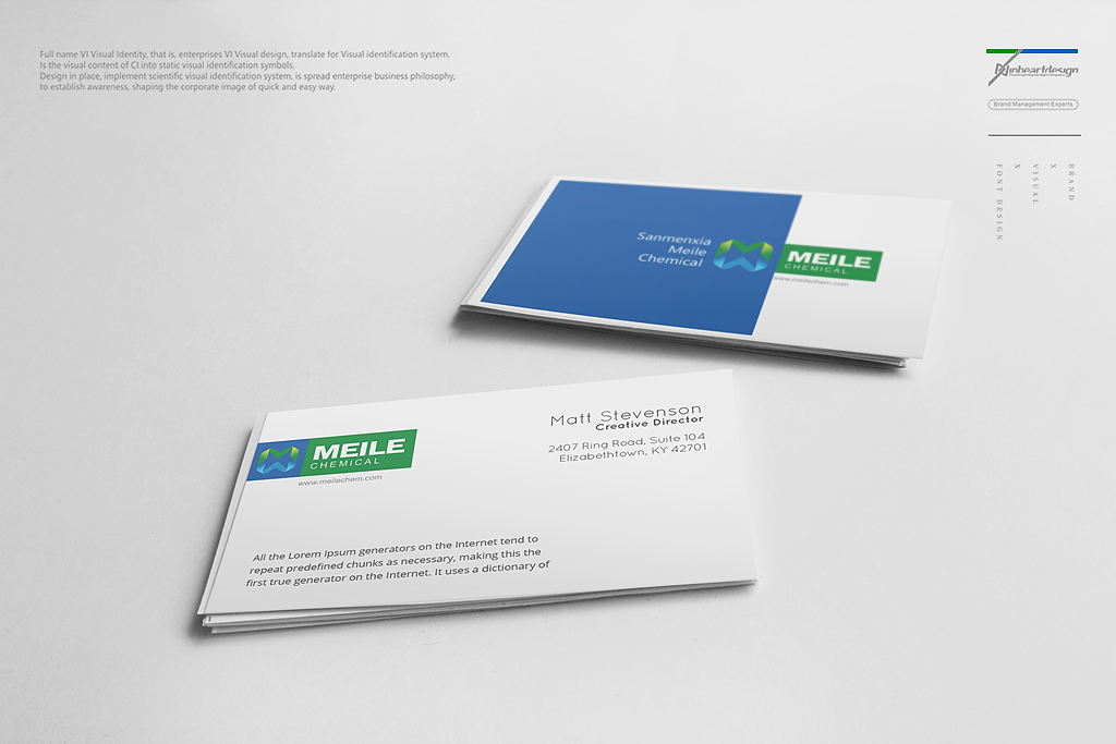 三门峡美乐化工有限公司VIS识别系统设计-因心设计（图ZMTc4OTkxNjA0） - 品牌 - 站酷设计师INHEART上海因心原创素材 - 站酷ZCOOL