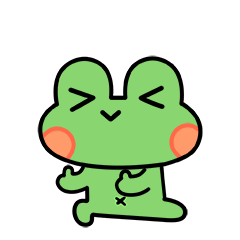 我是蛙吉君（图ZMTY0NTE2MTY0） - 网络表情 - 站酷设计师toumo原创素材 - 站酷ZCOOL