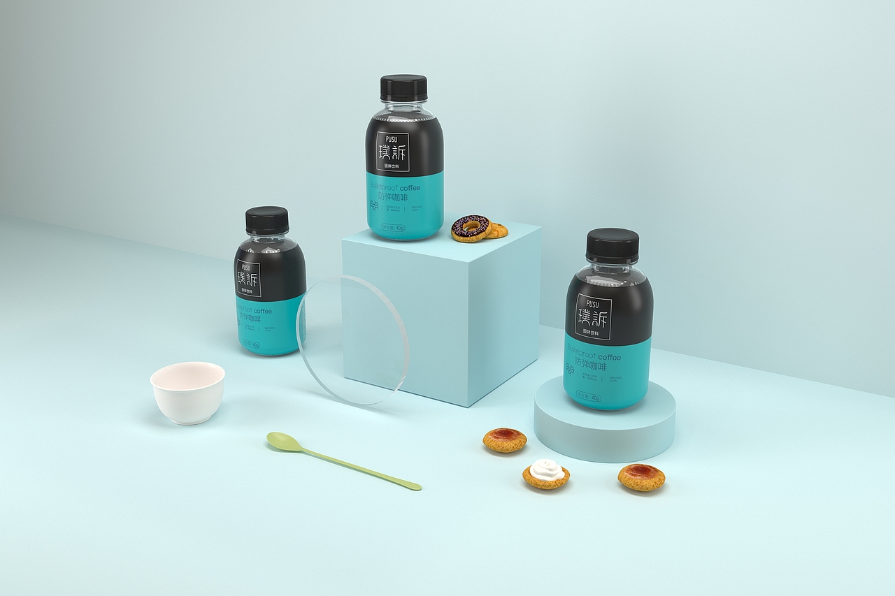 璞诉 | 健康减肥代餐奶昔饮品平面包装设计（图ZMTk2NDg1NDQ0） - 包装 - 站酷设计师hellolinkdesign原创素材 - 站酷ZCOOL