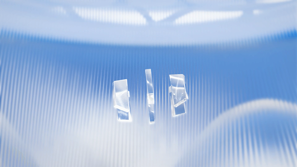 巨量引擎logo演绎动画