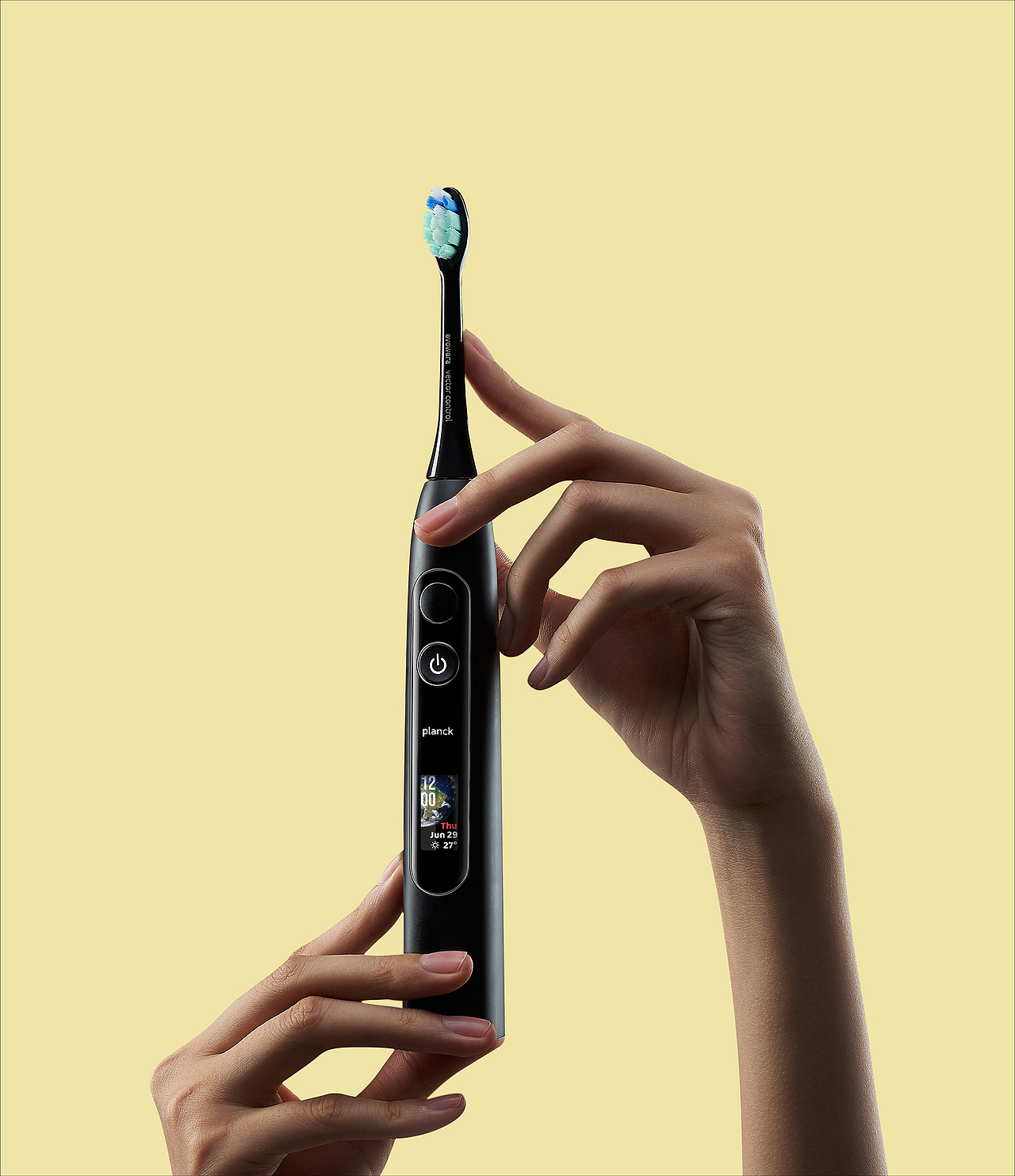 电子产品拍摄-电动牙刷 for EVOEWRA 一晤未来（图ZMjcyMzAzNTg4） - 产品摄影 - 站酷设计师光之原野原创素材 - 站酷ZCOOL
