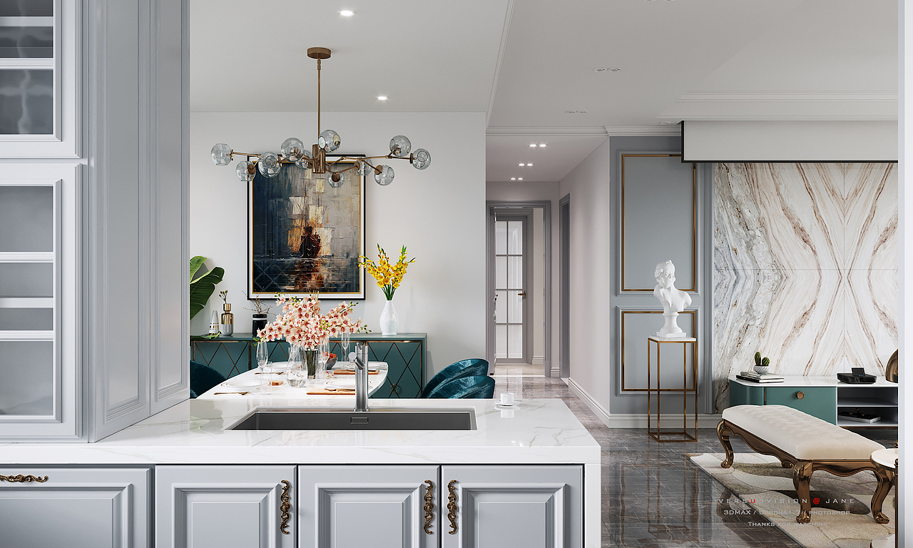 V E R S U S · V I S I O N 丨 Modern时尚 精致生活