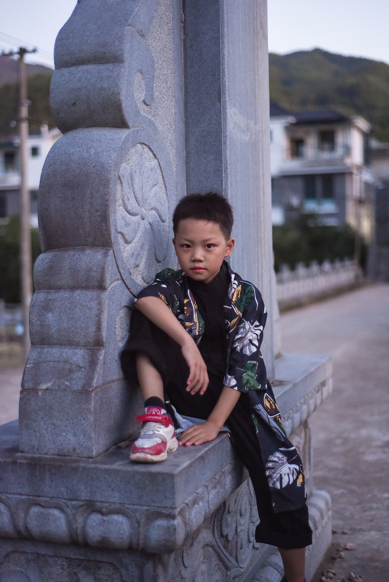 10岁时你的样子