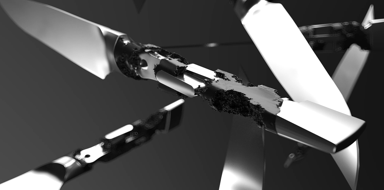 牛排套刀动画（图ZMjE1NjgyODAw） - 动画/影视 - 站酷设计师Jangyule原创素材 - 站酷ZCOOL