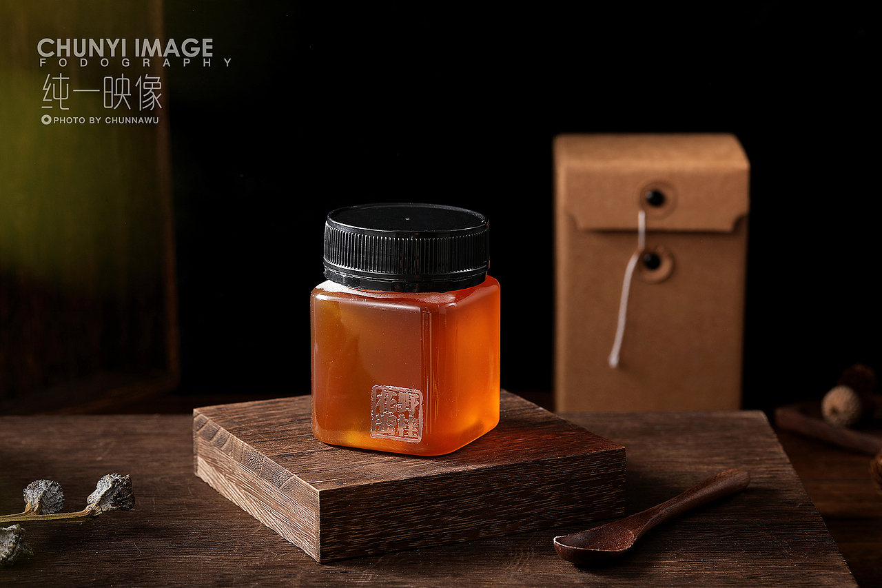 蜂蜜 食品静物拍摄（图ZMjIxNzY3MTc2） - 美食摄影 - 站酷设计师纯一映像原创素材 - 站酷ZCOOL