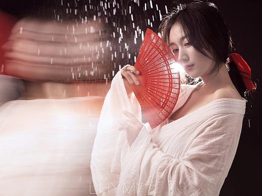 室内约拍 | 神明少女