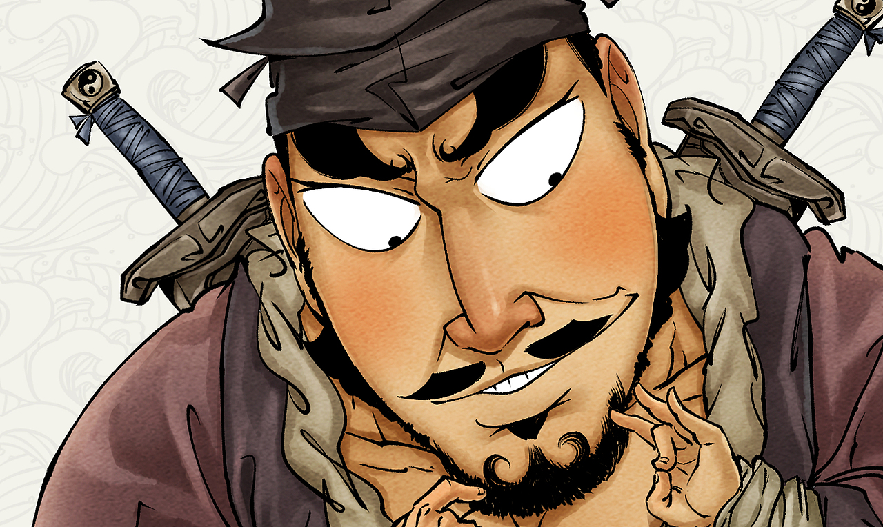 q水浒37地魁星神机军师朱武