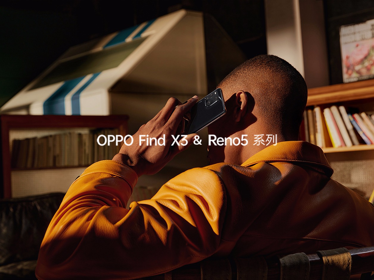 OPPO Find X3 & Reno5 系列