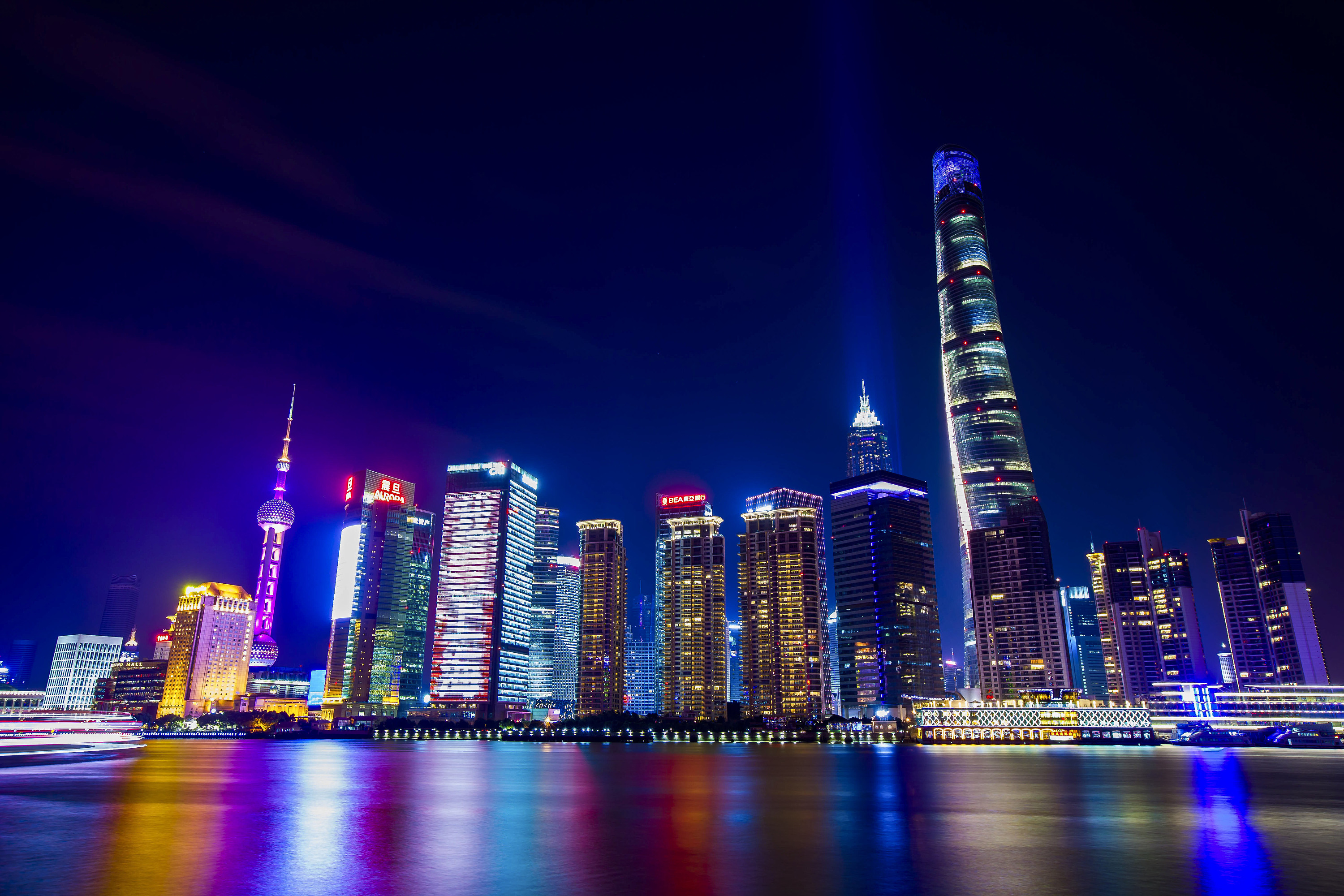 十里洋场·夜上海