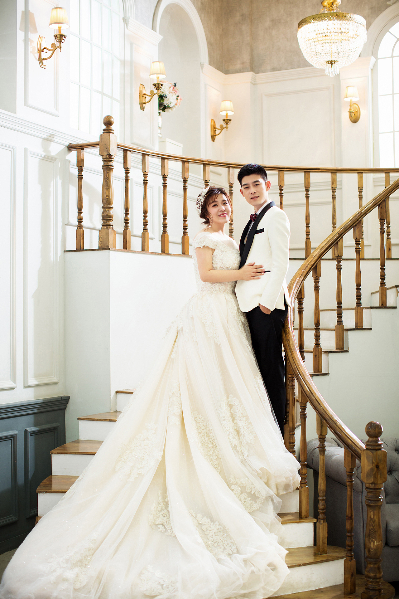 结婚照（图ZMTA5OTIyMzUy） - 人像摄影 - 站酷设计师一头傻驴原创素材 - 站酷ZCOOL