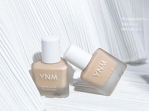 產(chǎn)品拍攝—RNW粉底液（個人主頁-ZNDcwMDMwMDg=） - 產(chǎn)品攝影 - 站酷設計師Sun卡卡原創(chuàng)素材 - 站酷ZCOOL