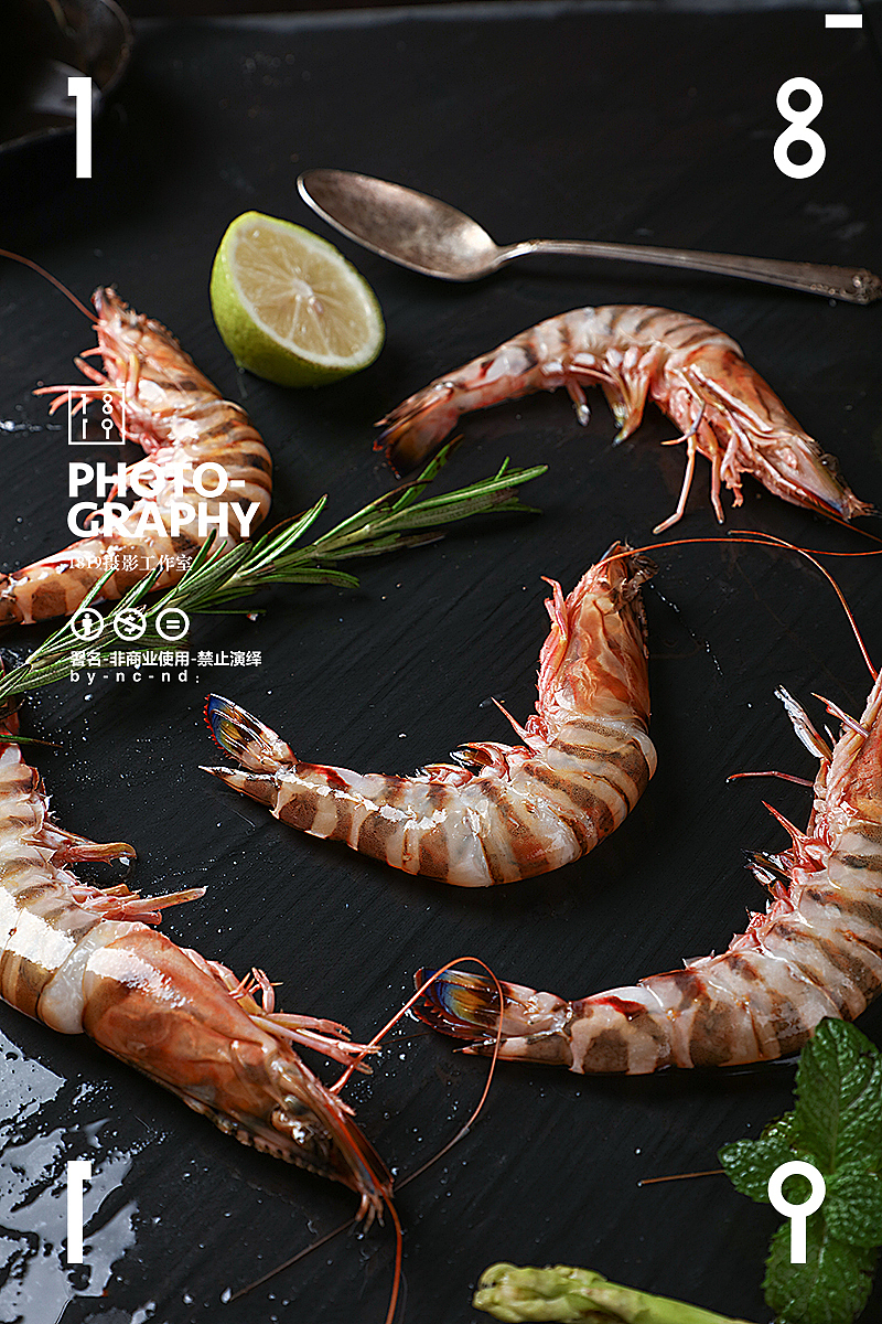 1819-生鲜 美食摄影 牛排鱼海鲜肉卷（图ZMjMxNzIwNzM2） - 产品摄影 - 站酷设计师1819摄影工作室原创素材 - 站酷ZCOOL