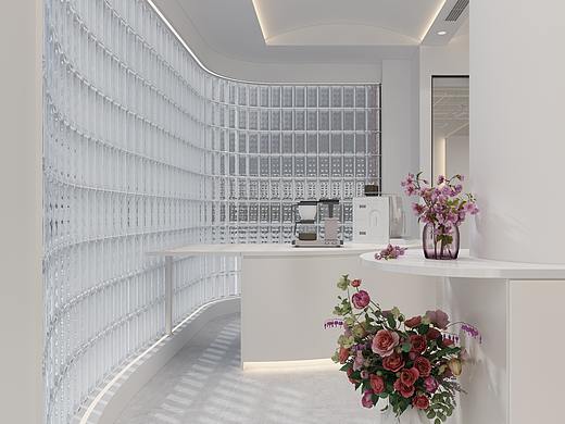季意 | 效果图 | 一色花店