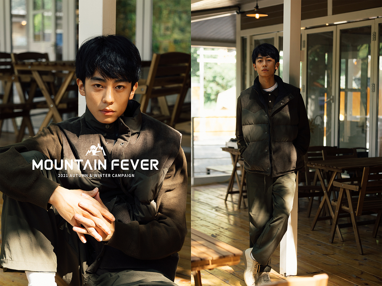品牌拍摄|高山热 21A/W CAMPAIGN(图ZMjc2MTM5MzEy) - 人像摄影 - 站酷设计师吴足球原创素材 - 站酷ZCOOL