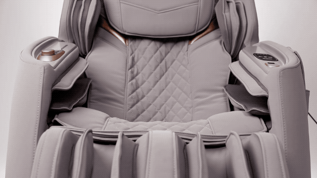 『平面』乐范AI健康管理大师 椅魔声联名款 ✖ 叔的片