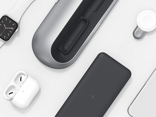 Apple Three-in-one wireless charging