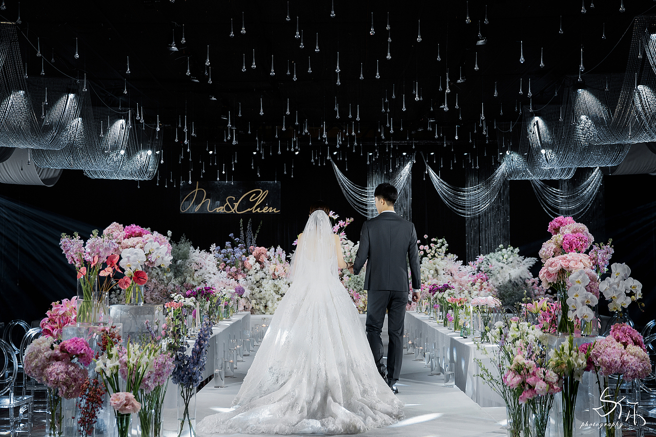 婚礼跟拍|韩式婚礼