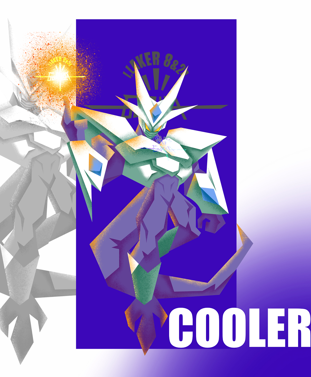 小速写练笔，第一次用一个风格画了一个系列（图ZMjk5NTI4MTY4） - 新锐潮流插画 - 站酷设计师ILaker24原创素材 - 站酷ZCOOL