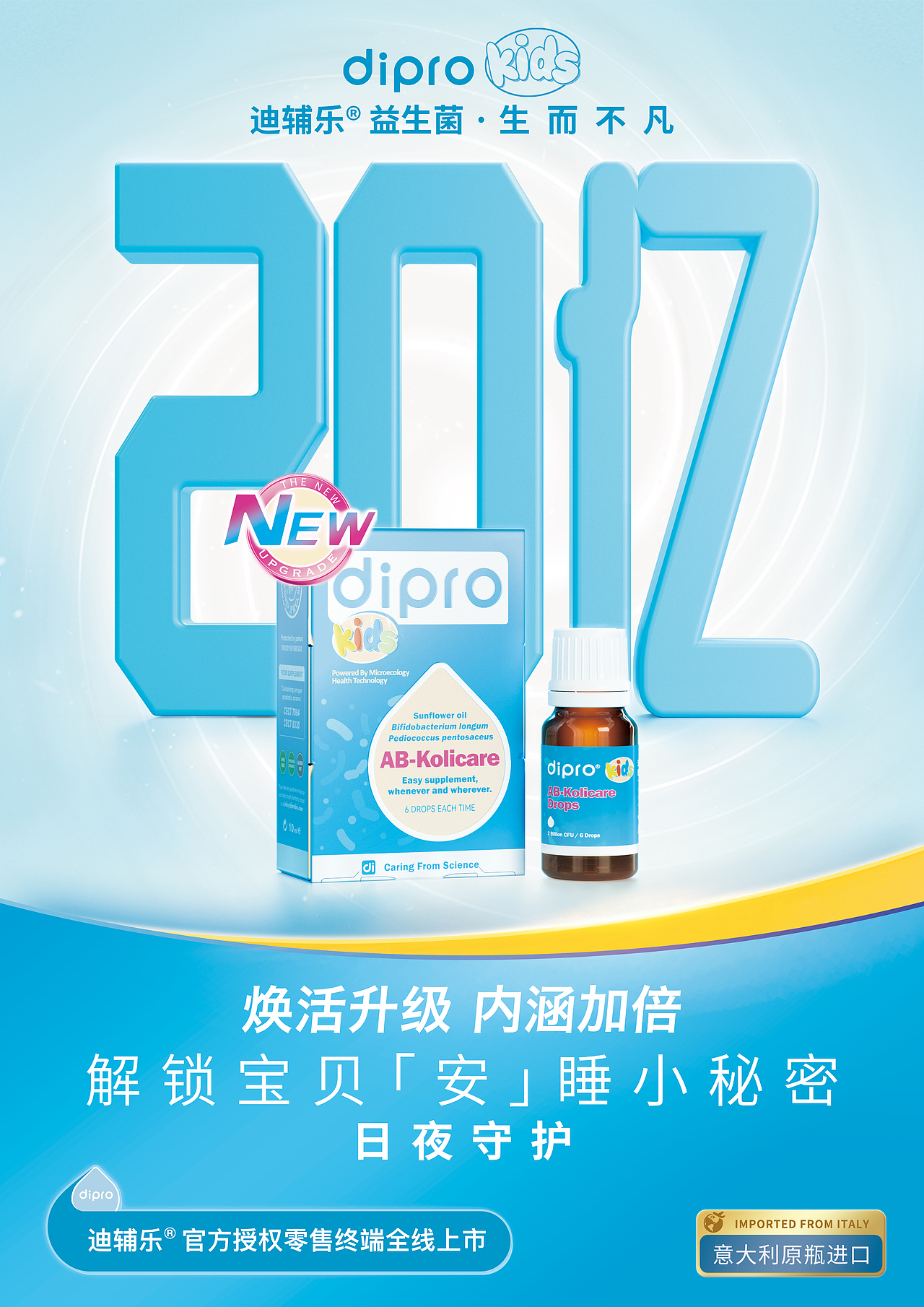 品牌系列产品海报