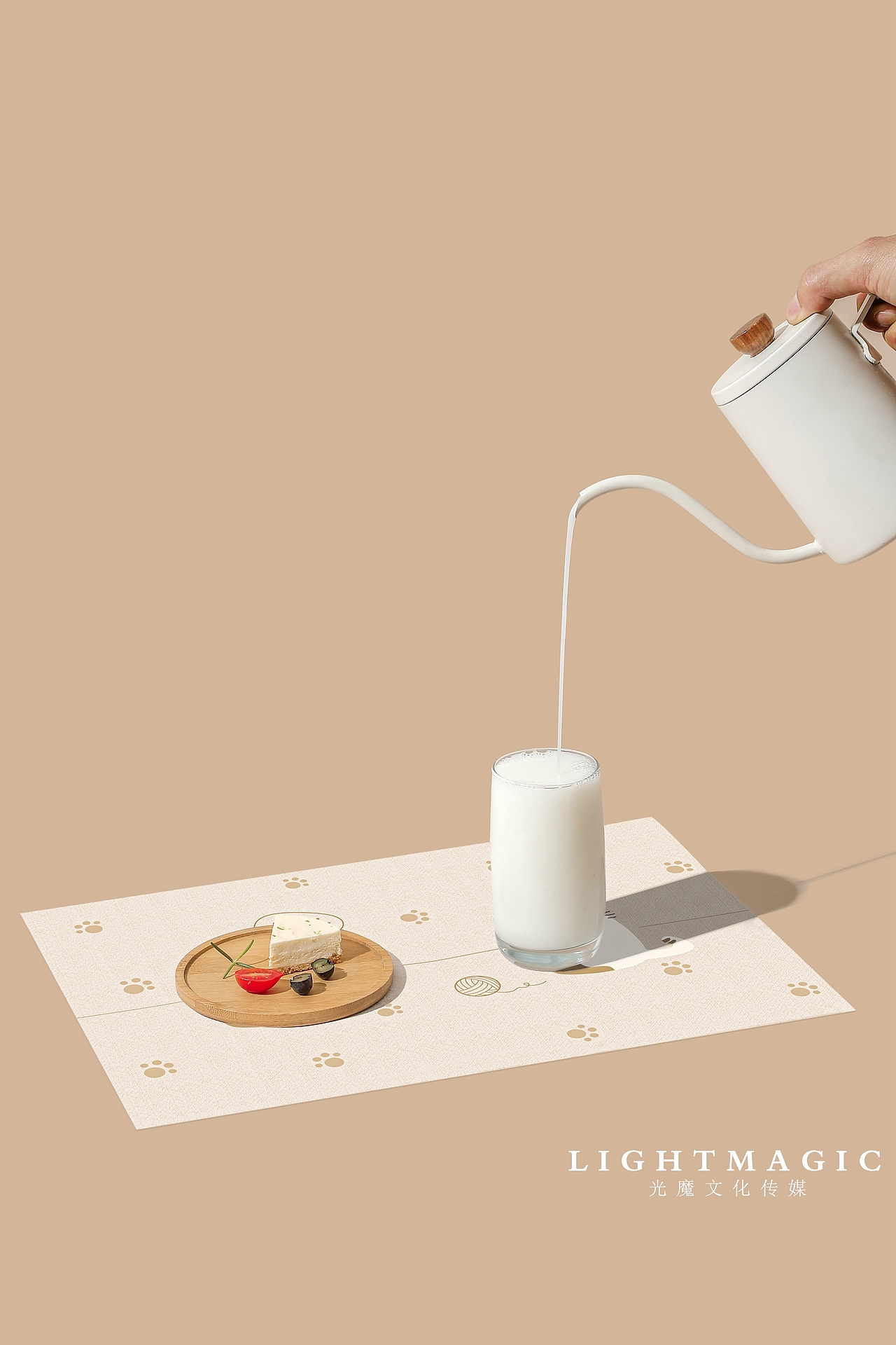 儿童餐垫---百货