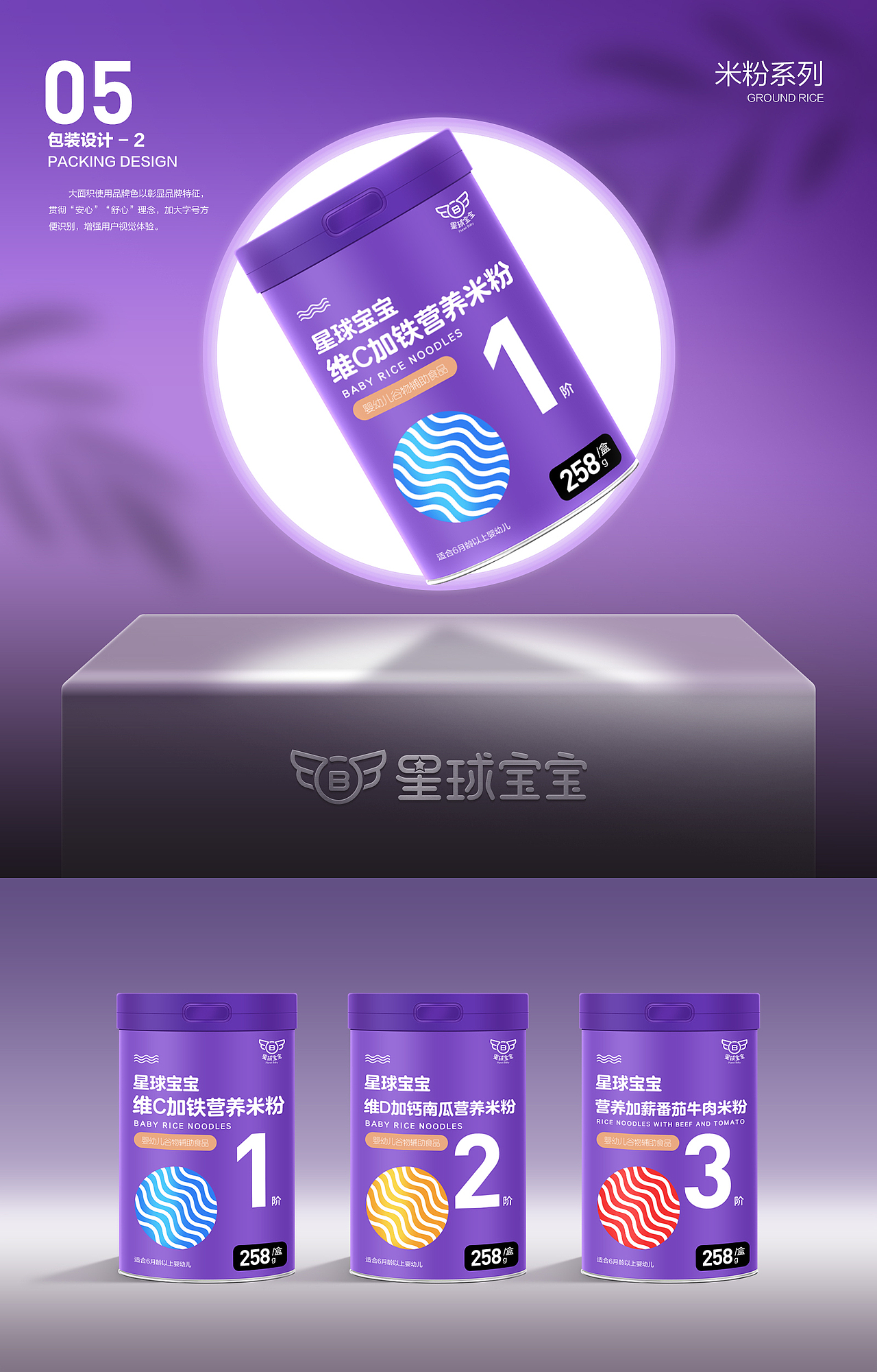 星球宝宝品牌视觉（图ZMzMzMjM0MTAw） - 电商 - 站酷设计师NJD同学原创素材 - 站酷ZCOOL