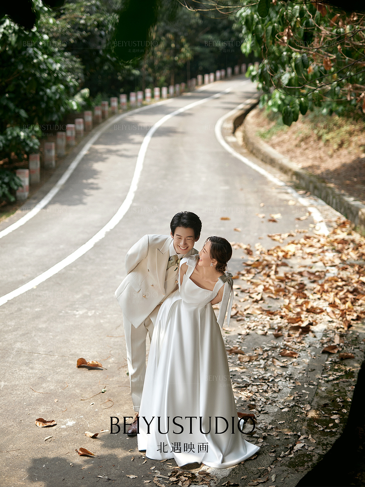 漫露知秋,爱在空气里凝结