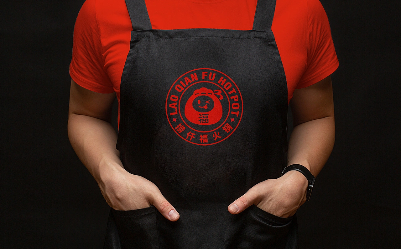 捞仟福火锅品牌全案设计——三欧创意设计出品