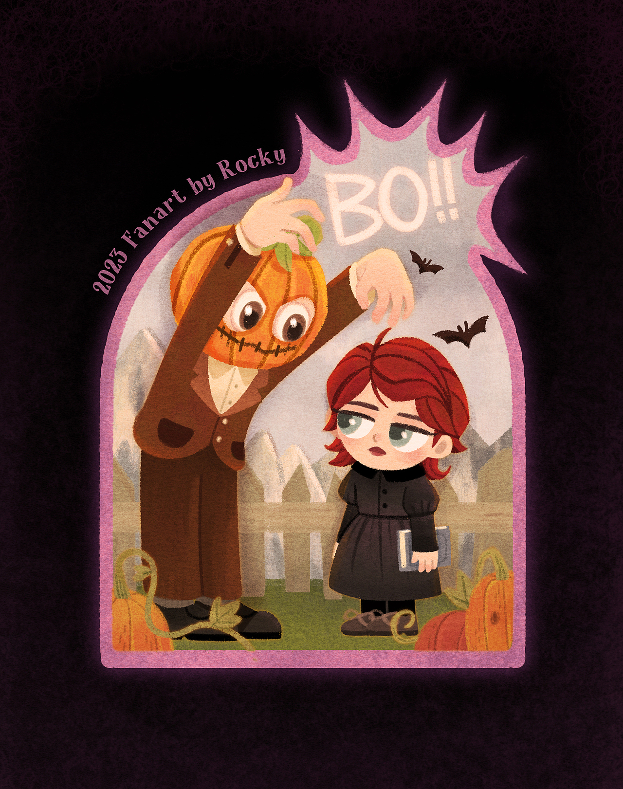 锈湖根源:父慈女孝万圣节