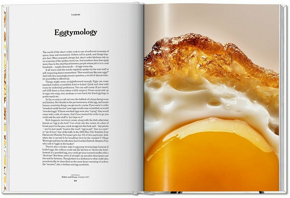 设计分享/The Gourmand’s Egg（图ZMzI3MTg4NjQ0） - 书籍/画册 - 站酷设计师BranD杂志原创素材 - 站酷ZCOOL