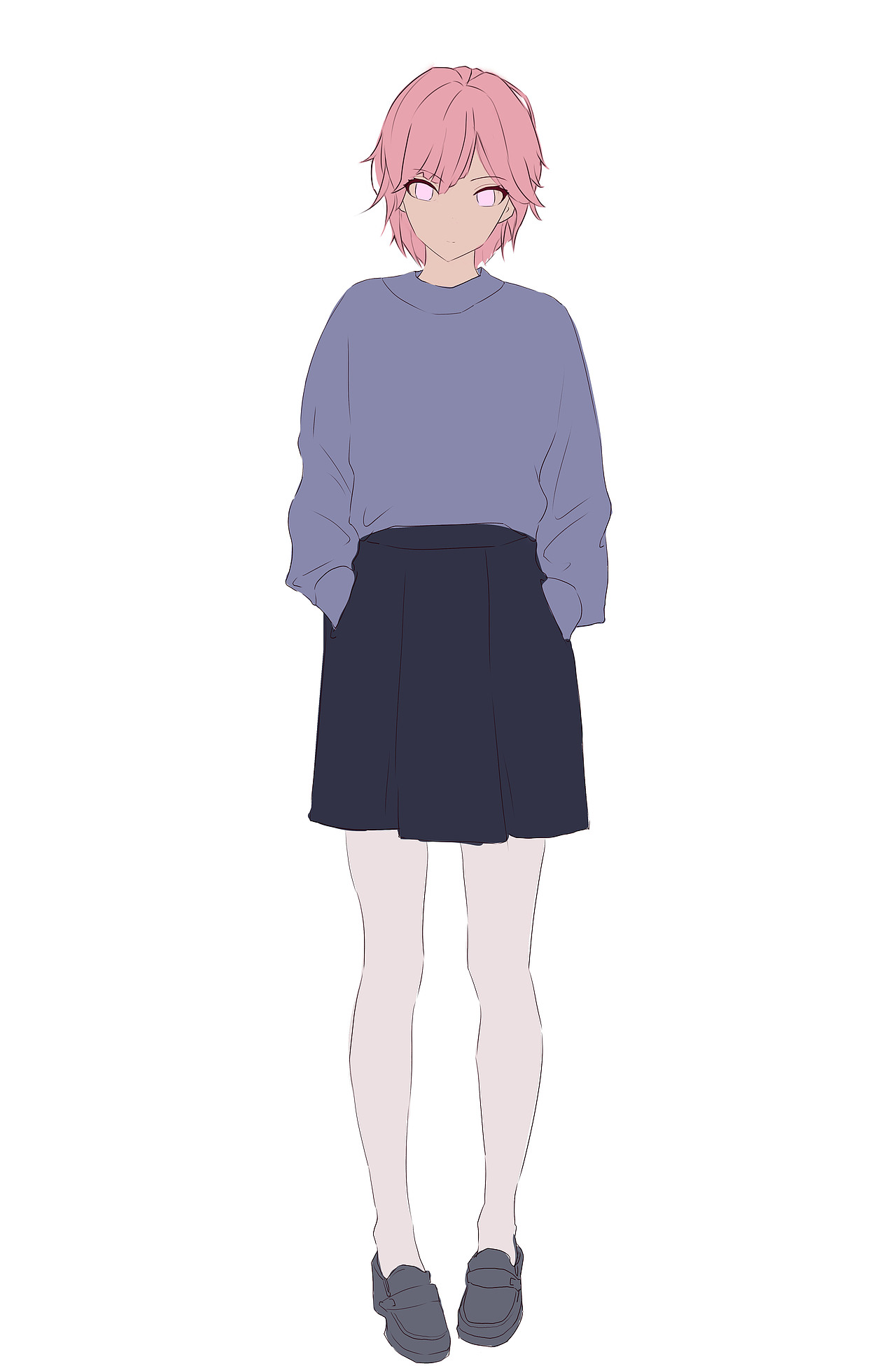 少女（图ZMzE4OTExODcy） - 商业插画 - 站酷设计师Cavalierd原创素材 - 站酷ZCOOL