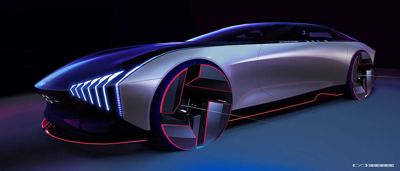 长安VIIA官方效果图