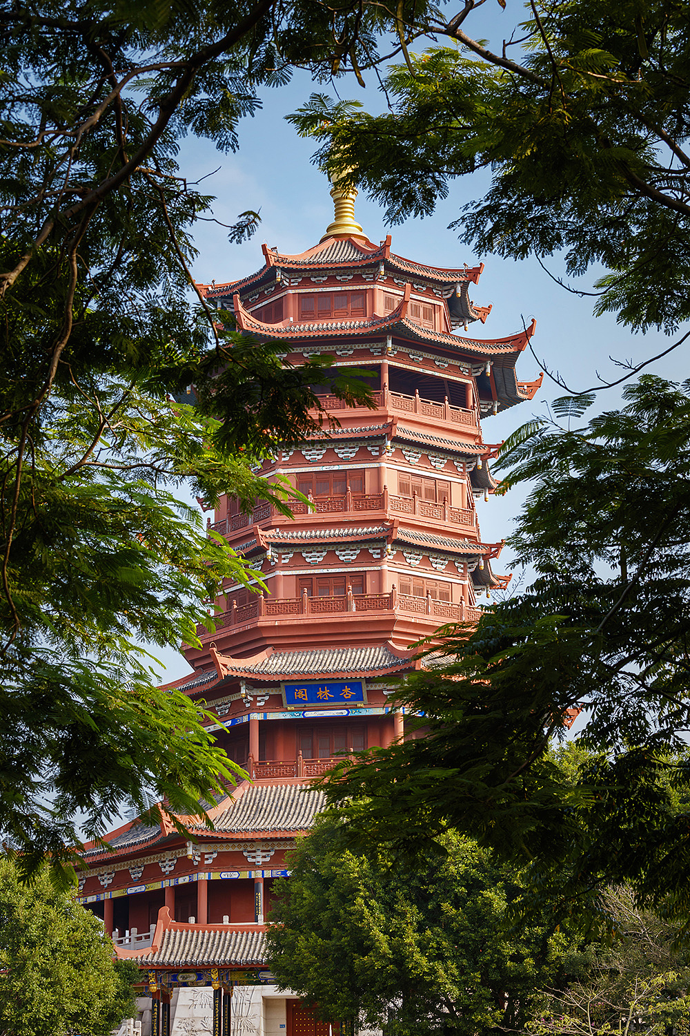 厦门园博苑 2023