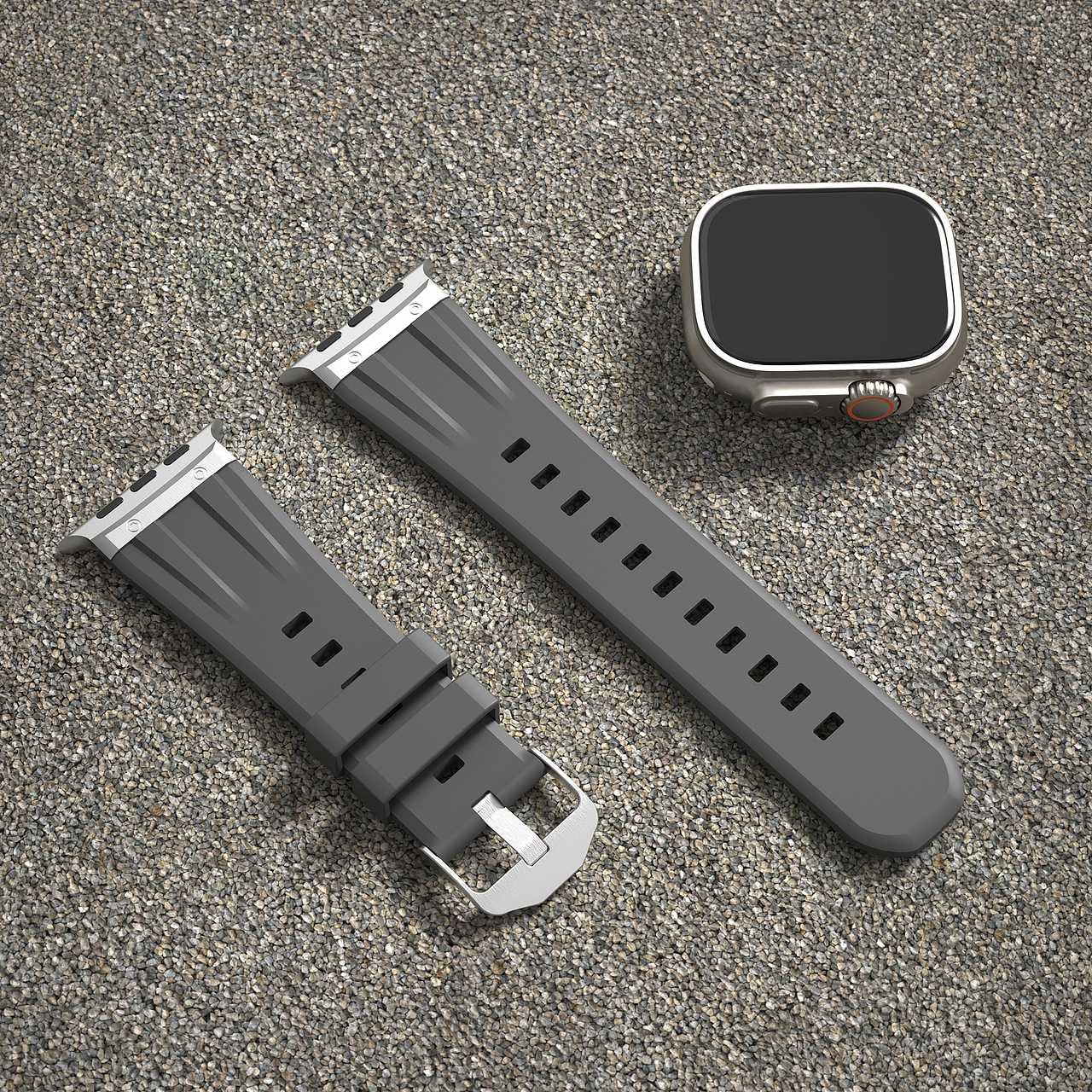 無(wú)氟橡膠表帶（圖ZMzY5MDg0NTg0） - 產(chǎn)品 - 站酷設(shè)計(jì)師啊啵癡嘚餓浮鴿原創(chuàng)素材 - 站酷ZCOOL