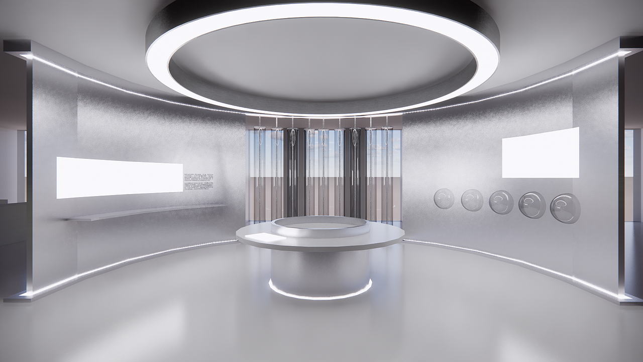 碳中和公司-展览展示设计-提案