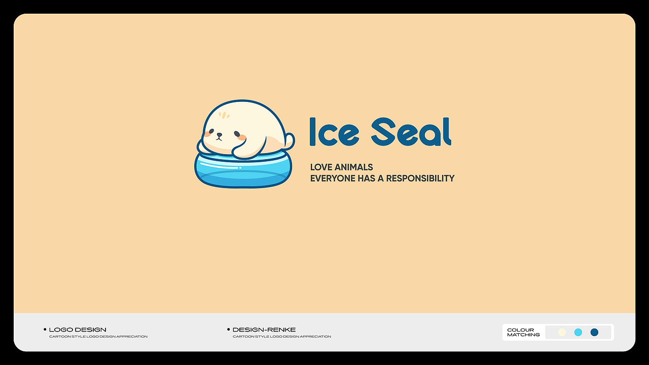 cartoon | 卡通LOGO（图ZMzQ1MzcxMTY4） - Logo - 站酷设计师夏云_原创素材 - 站酷ZCOOL